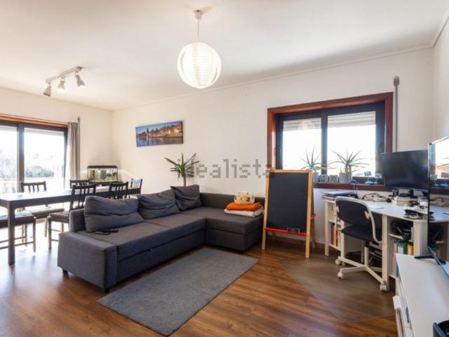 Apartamento, Glória e Vera Cruz
