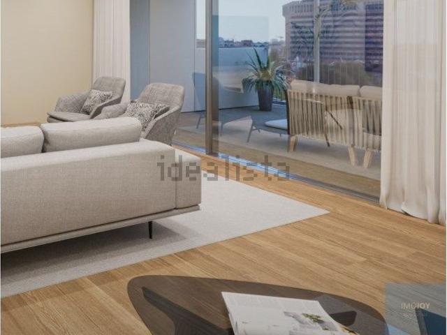 Apartamento, Glória e Vera Cruz