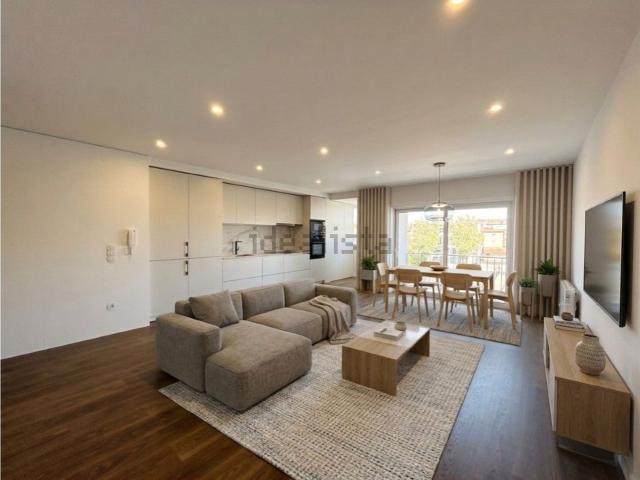Apartamento, Glória e Vera Cruz