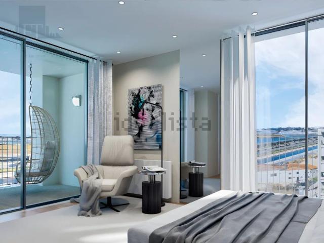 Apartamento, Glória e Vera Cruz
