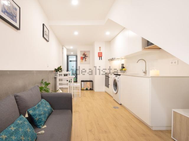 Apartamento, Glória e Vera Cruz