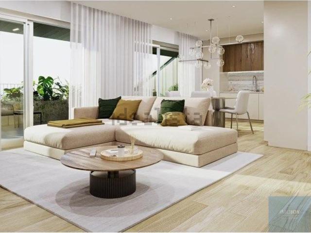 Apartamento, Glória e Vera Cruz