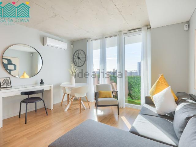 Apartamento, Glória e Vera Cruz