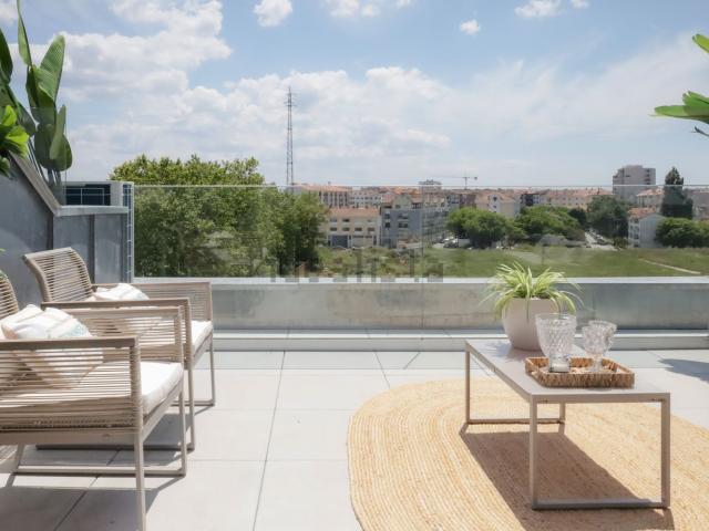 Apartamento, Glória e Vera Cruz