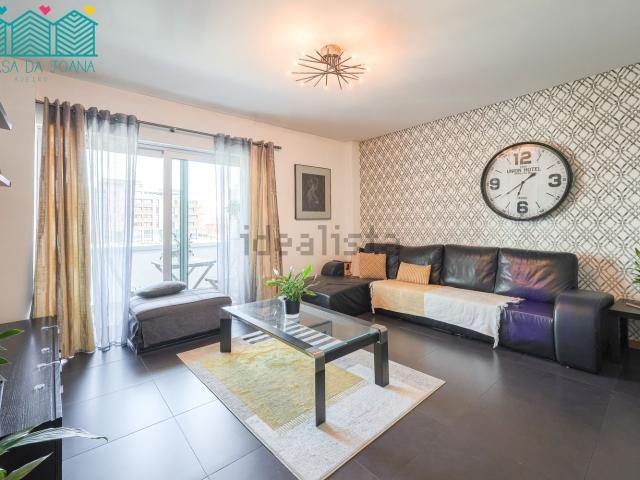 Apartamento, Glória e Vera Cruz