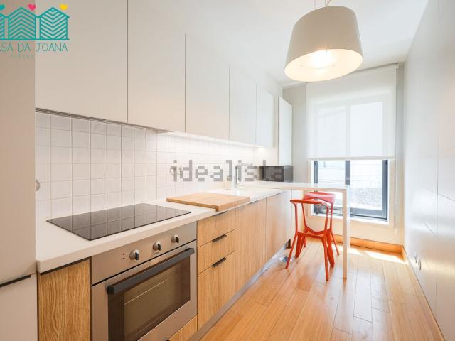 Apartamento, Glória e Vera Cruz