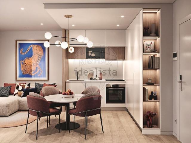 Apartamento, Glória e Vera Cruz