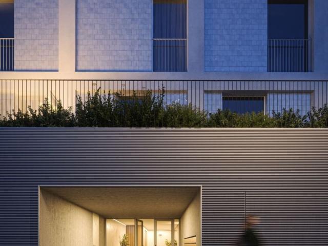 Apartamento, Glória e Vera Cruz