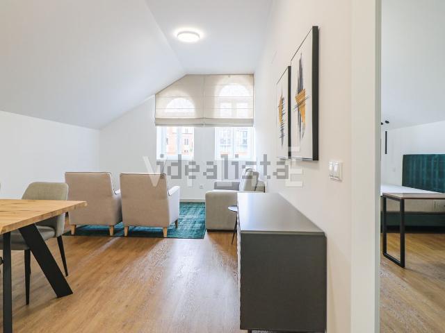 Apartamento, Glória e Vera Cruz