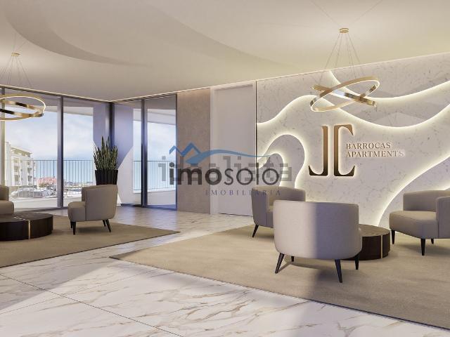 Apartamento, Glória e Vera Cruz
