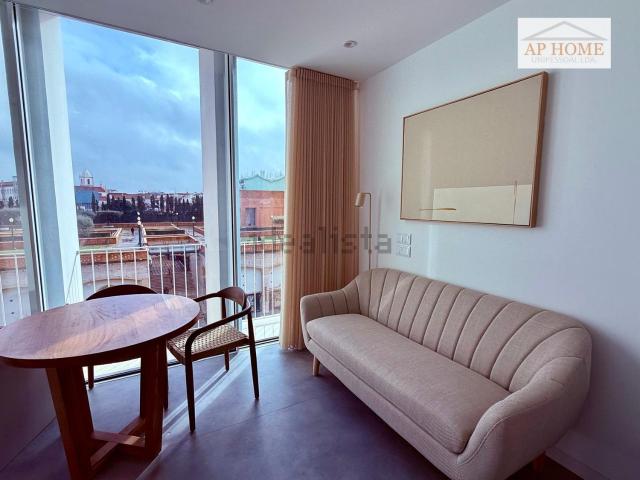 Apartamento, Glória e Vera Cruz