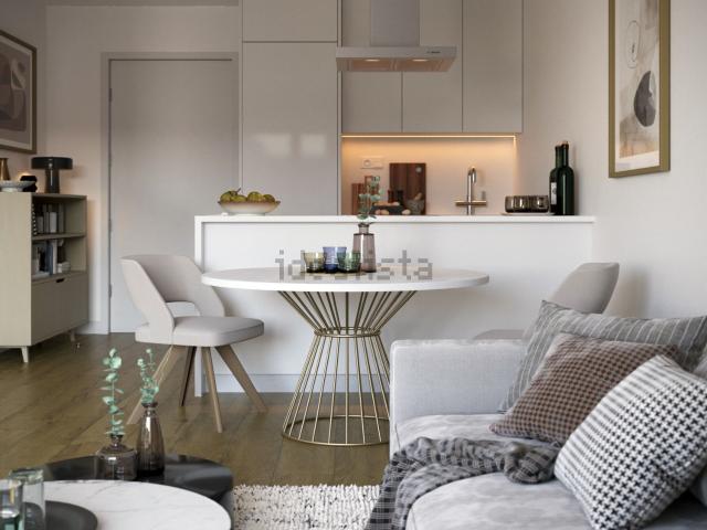 Apartamento, Glória e Vera Cruz