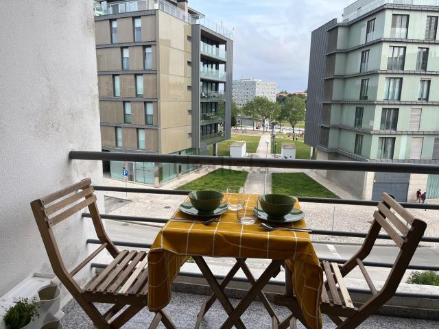 Apartamento, Glória e Vera Cruz