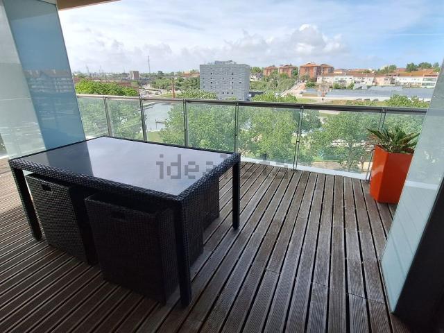 Apartamento, Glória e Vera Cruz