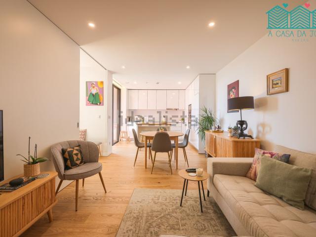 Apartamento, Glória e Vera Cruz
