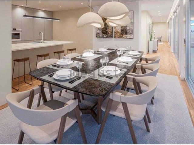 Apartamento, Glória e Vera Cruz