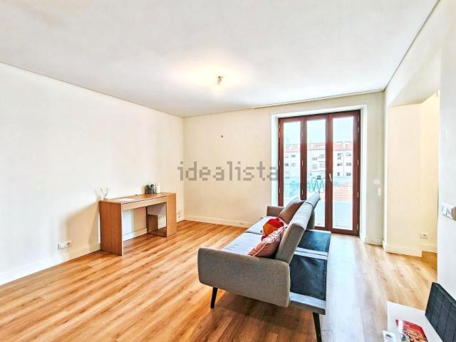 Apartamento, Glória e Vera Cruz