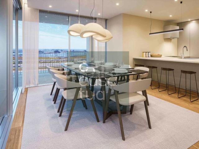 Apartamento, Glória e Vera Cruz
