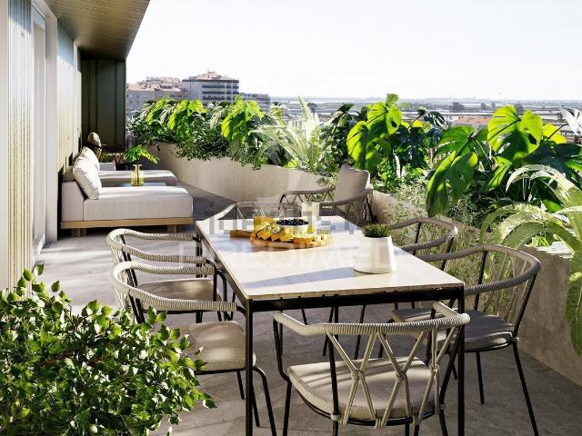 Apartamento, Glória e Vera Cruz