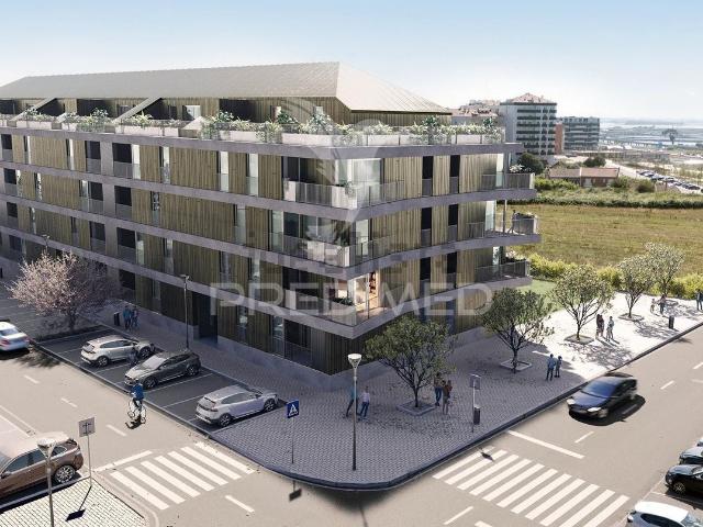 Apartamento, Glória e Vera Cruz