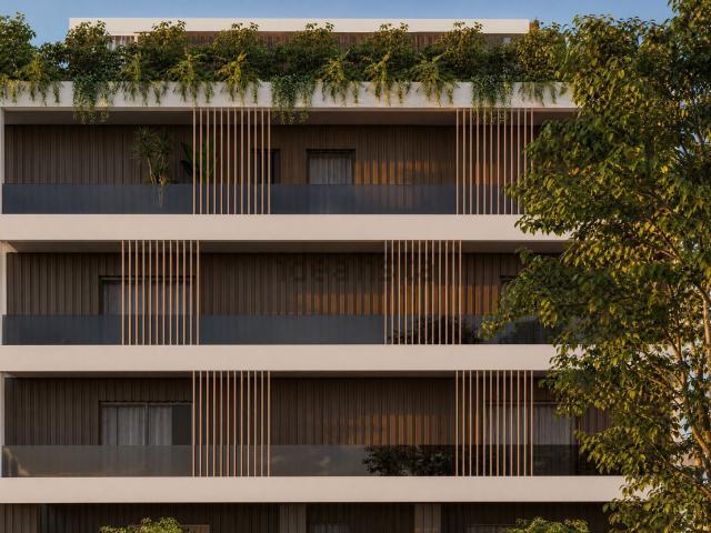 Apartamento, Glória e Vera Cruz