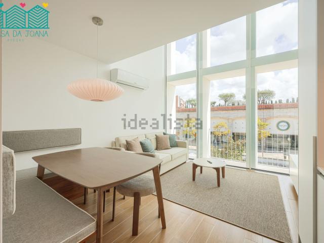 Apartamento, Glória e Vera Cruz