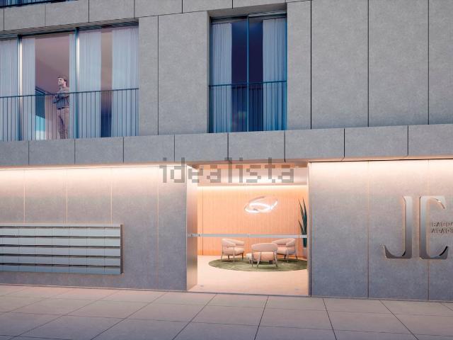 Apartamento, Glória e Vera Cruz