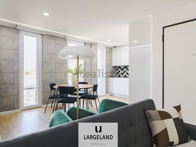 Apartamento, Glória e Vera Cruz