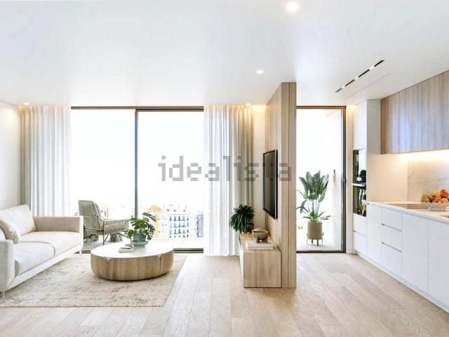 Apartamento, Glória e Vera Cruz