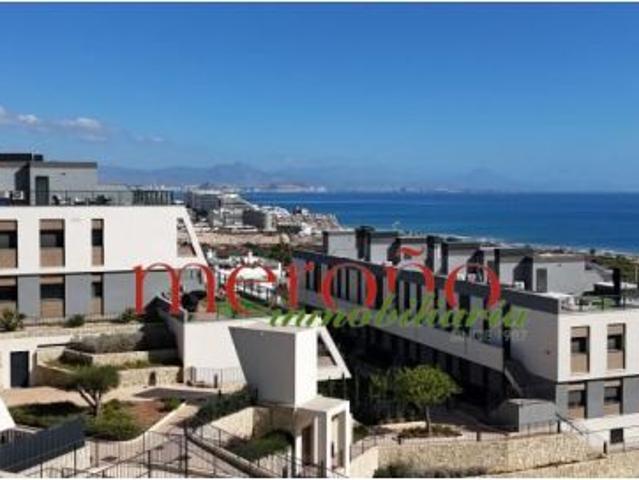 APARTAMENTO GRAN ALACANT PLAYA CARABASI