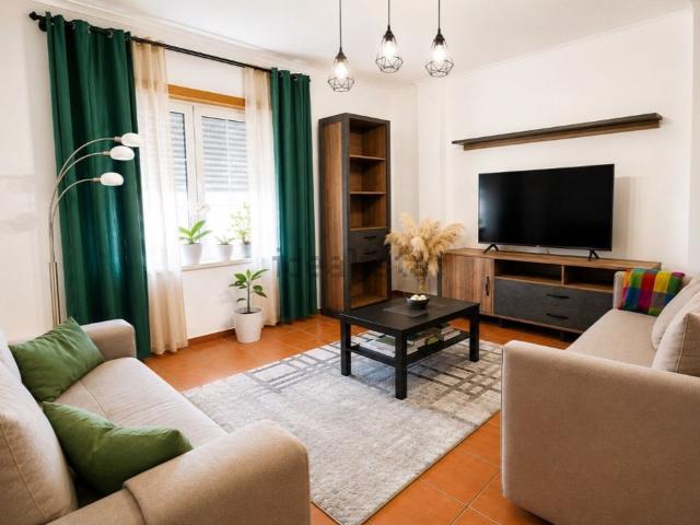 Apartamento, Grândola e Santa Margarida da Serra