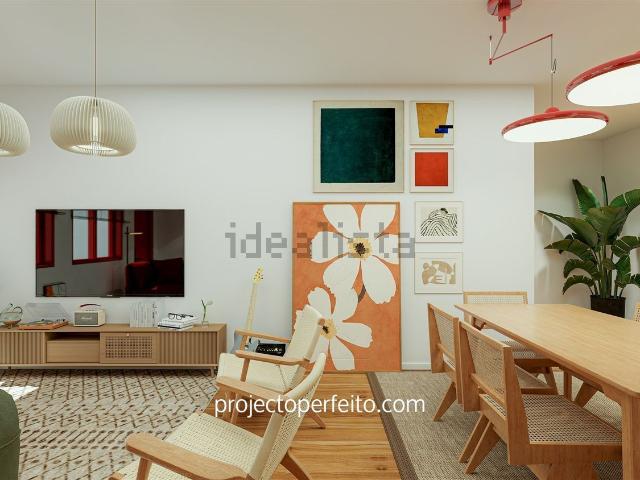 Apartamento, Grijó e Sermonde