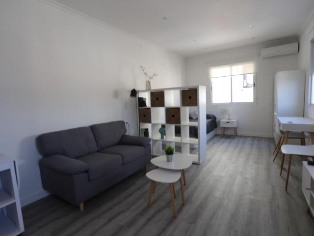Apartamento Ideal para Una Persona sola con mobiliario y electrodomesticos a estrenar en el Centro de Alcázar de San Juan