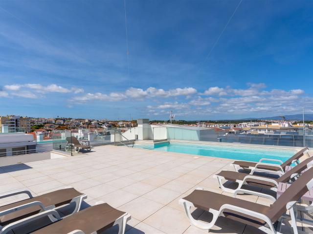 Apartamento impecável com 2 quartos no centro de Lagos, com. 825m² São Gonçalo de Lagos