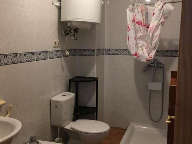Apartamento íntimo de 1 dormitorio en alquiler en Centro