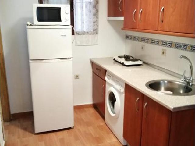 Apartamento íntimo de 1 dormitorio en alquiler en Centro