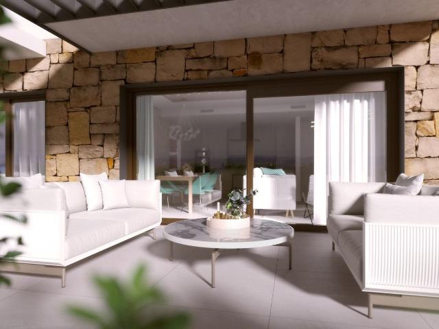 Apartamento, Istán 110m² Istán