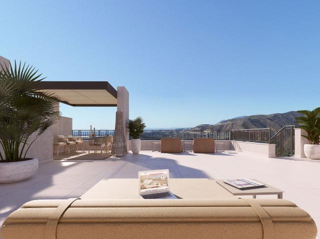 Apartamento, Istán 110m² Istán