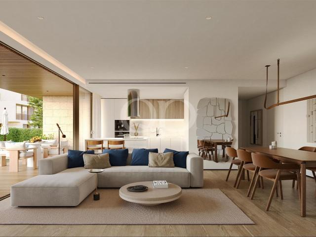 Apartamento Jardim de Luxo em Vilamoura, Algarve 130m² Vilamoura
