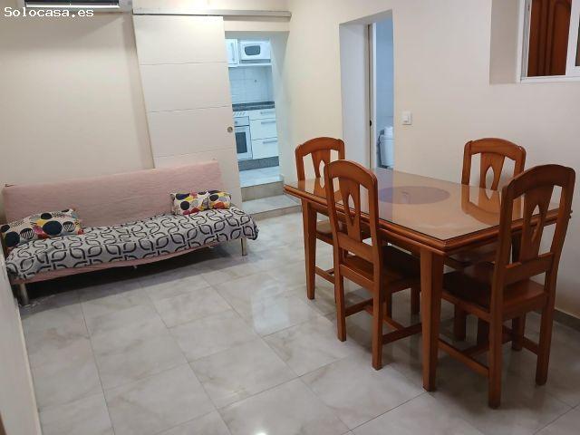 Apartamento junto a la plaza mayor
