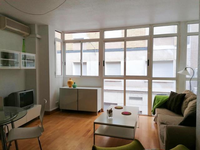 APARTAMENTO JUNTO A LA PLAZA CIRCULAR