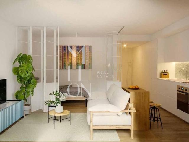 Apartamento junto ao Jardim de Arca d’Água