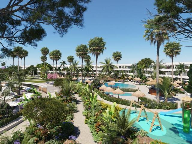 Apartamento, La Alcaidesa 113m² La Alcaidesa