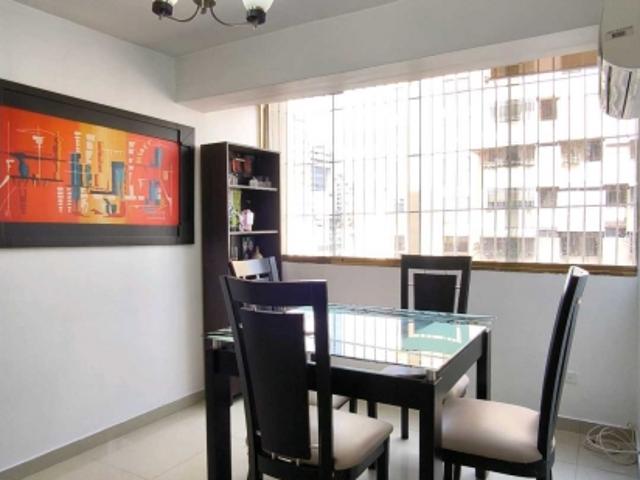 Vendo Apartamento 67m2 La Candelaria 4179