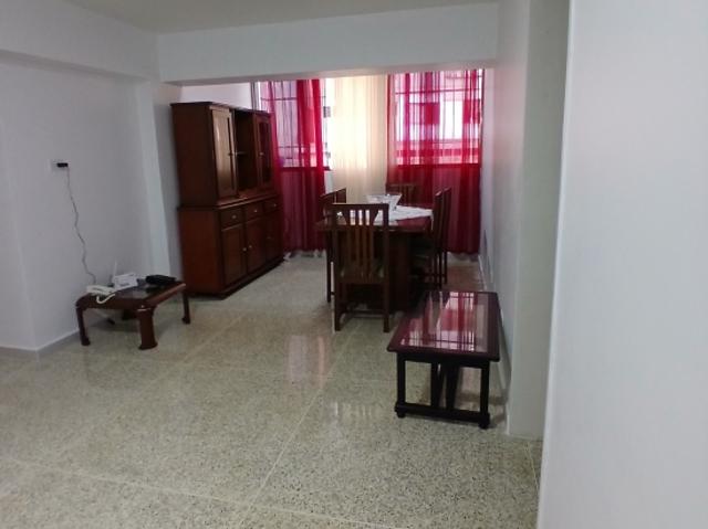 APARTAMENTO LA CANDELARIA 72 Mts2