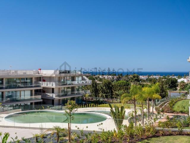 Apartamento, Lagoa e Carvoeiro