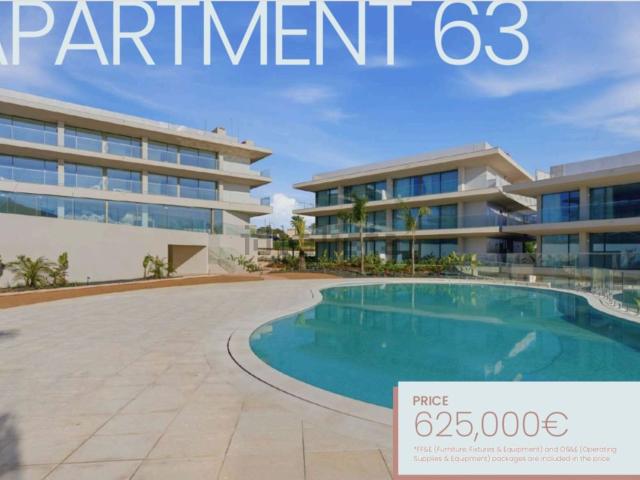 Apartamento, Lagoa e Carvoeiro