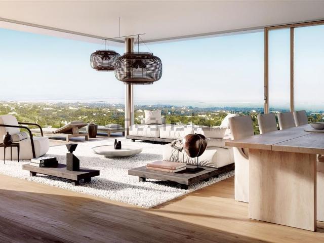 Apartamento, Lagoa e Carvoeiro