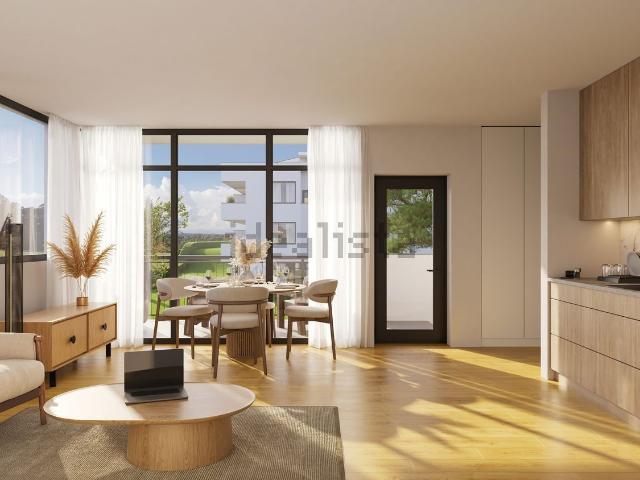 Apartamento, Lagoa e Carvoeiro