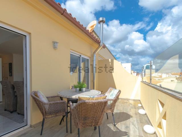 Apartamento, Lagoa e Carvoeiro